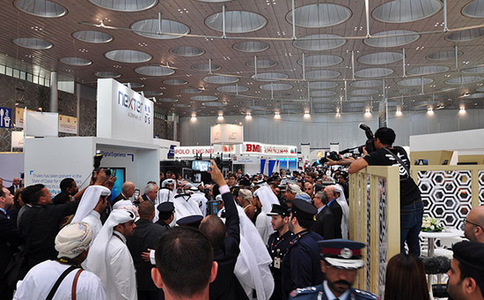 卡塔尔多哈国土安全展览会Milipol Qatar