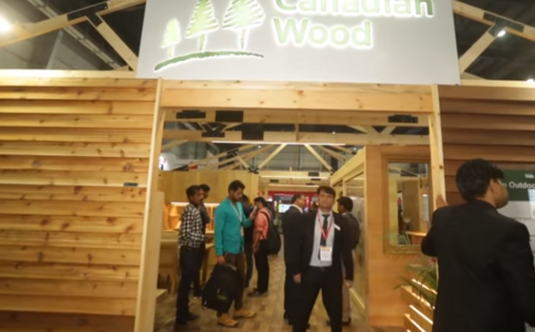 印度新德里木工家具展览会DelhiWood