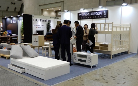 日本东京家具展览会AFF