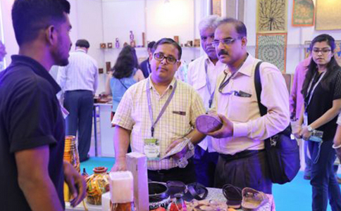 印度新德里消费品展览会Ambiente India