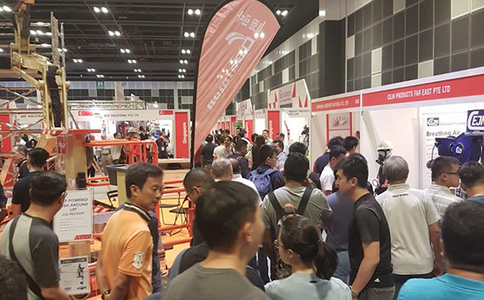 新加坡职业安全及劳保展览会OS&H Asia