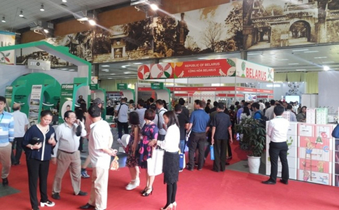 越南胡志明贸易展览会VIETNAM EXPO