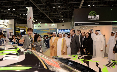 阿联酋迪拜汽车配件及售后服务展览会AutomechanikaDubai