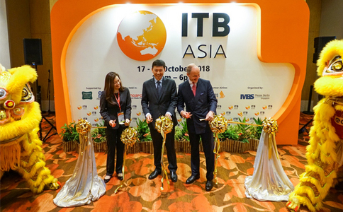 新加坡旅游展览会ITB Asia