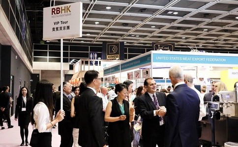 香港酒店用品及食材展览会RBHK&GA