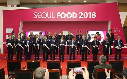 韩国首尔酒店用品及食品展览会SEOUL Food