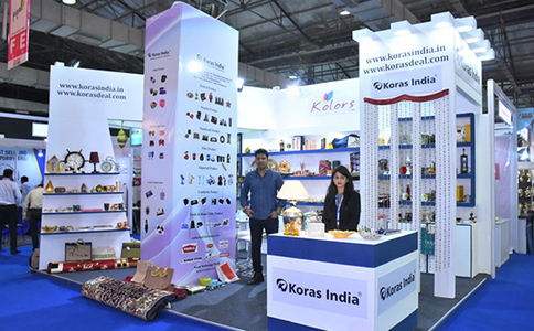 印度孟买礼品及赠品展览会Corporate Gifts Show