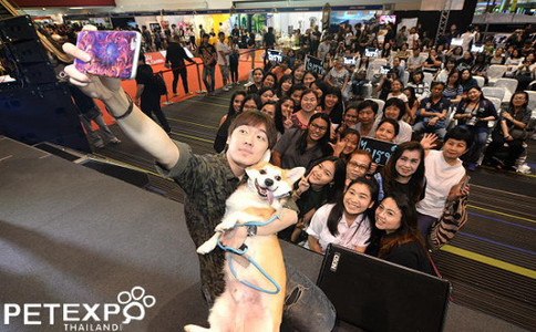 泰国曼谷宠物用品展览会Pet Expo Thailand