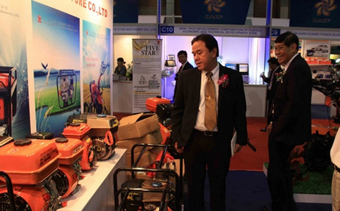 泰国曼谷轮胎展览会GRTE