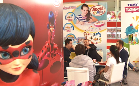 土耳其伊斯坦布尔玩具展览会Toy Fair