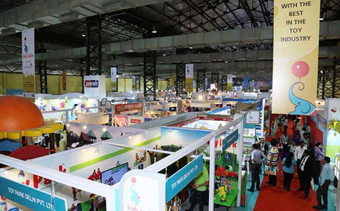 印度玩具及婴童用品展览会Kids India