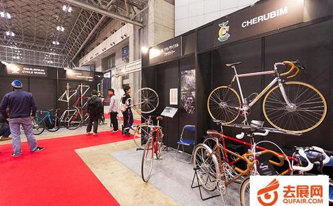 日本自行车展览会CYCLE MODE