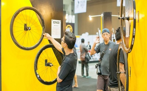 泰国曼谷自行车展览会Asean Bike