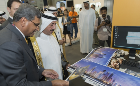 阿联酋迪拜印刷包装展览会Gulf Print Pack