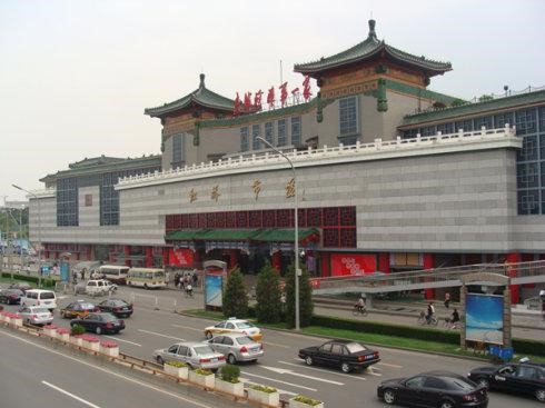 2023北京红桥批发市场群