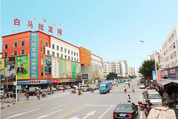 2023惠州市南岸服装批发市场群
