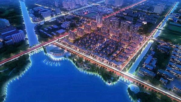 2023南京泰兴苏中国际商贸城群
