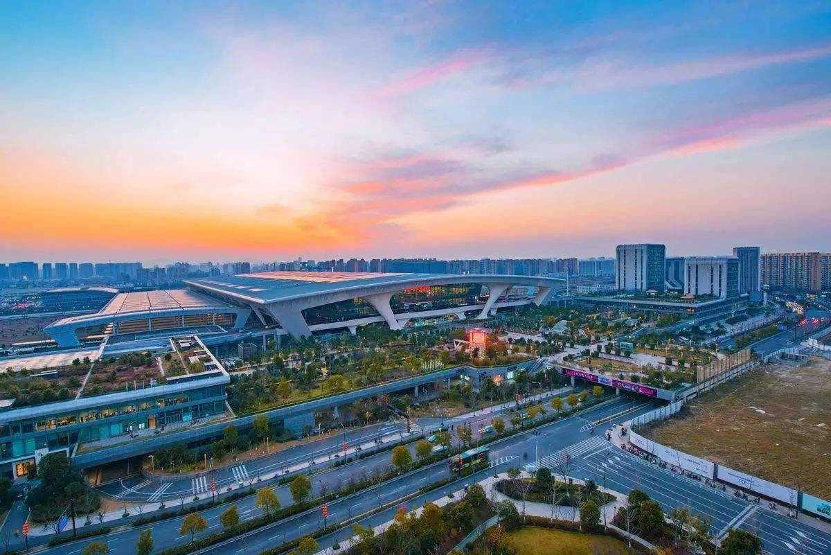 2023杭州东大门商品交易中心群