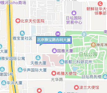 2023北京雅宝路吉利大厦群