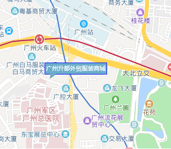 2023广州升都外贸服装商城群