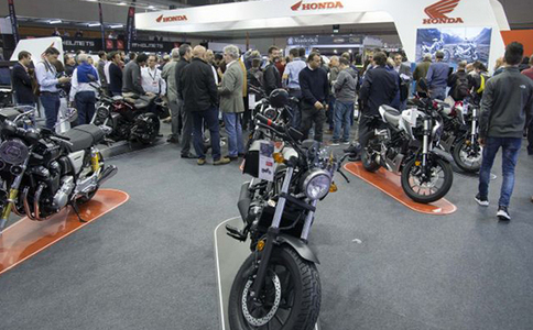西班牙马德里摩托车及配件展览会Vive La Moto
