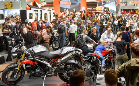 德国科隆摩托车及两轮车展览会INTERMOT