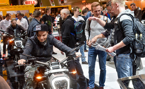 德国科隆摩托车及两轮车展览会INTERMOT