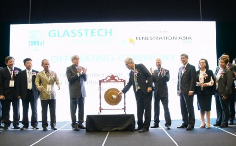 亚洲玻璃工业展览会Glasstech Asia
