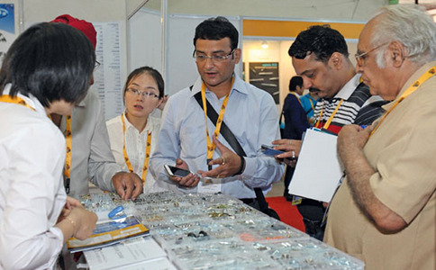印度孟买紧固件展览会Fastener India