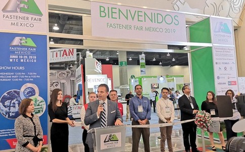 墨西哥紧固件展览会Fastener Fair Mexico