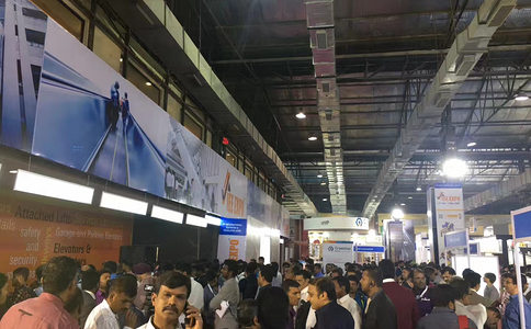 印度孟买电梯展览会IEE EXPO