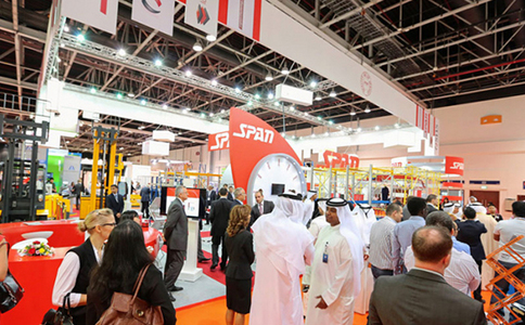 阿联酋迪拜运输物流展览会Materials Handling Middle East