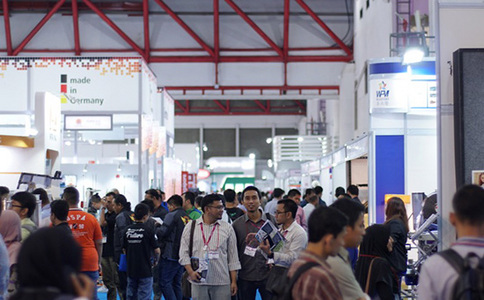 印尼雅加达塑料橡胶工业展览会Indoplas