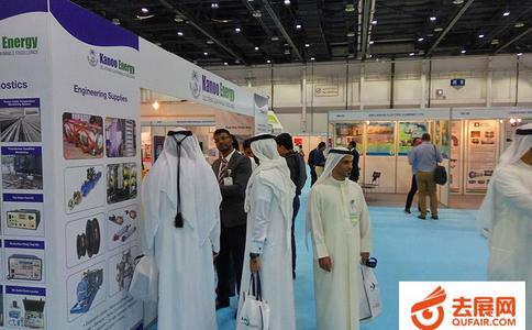 阿联酋迪拜环保展览会WETEX
