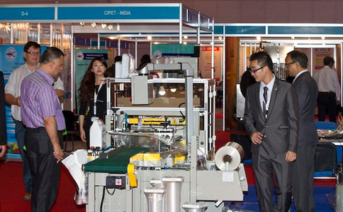 印度孟买塑料橡胶展览会Plastivision