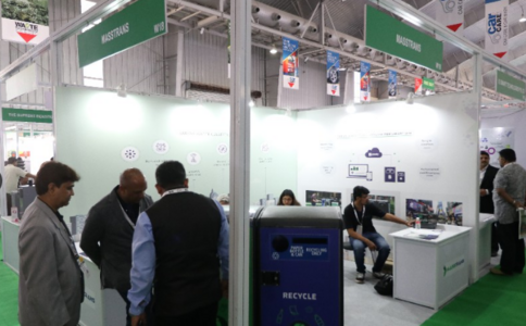印度孟买废弃物处理及回收技术环保展Waste Expo Inida