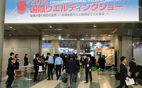 日本焊接展览会Japan Welding Show