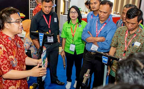 印尼雅加达清洁用品展览会Expo Clean