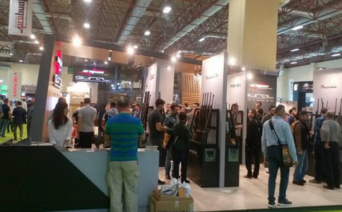 土耳其伊斯坦布尔狩猎及户外用品展览会Prohunt