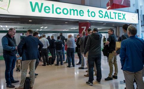英国伯明翰户外运动及设施展览会Saltex