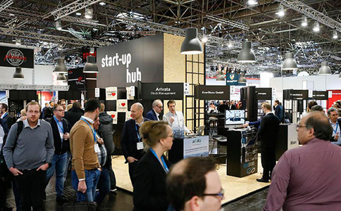 德国杜塞尔多夫零售科技及设备展览会Eurocis