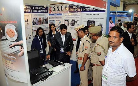 印度新德里军警防务展览会INTERNATIONAL POLICE EXPO