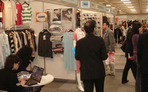 日本东京服装展览会AFF