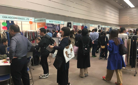日本大阪服装展览会AFF