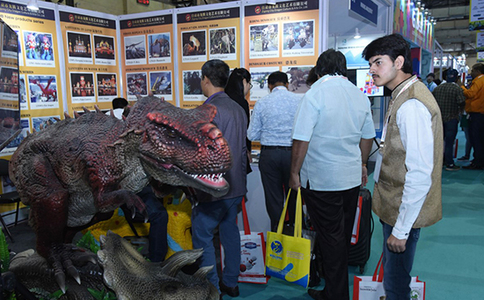 印度孟买主题公园及游乐设备景观展览会IAAPI INDIA