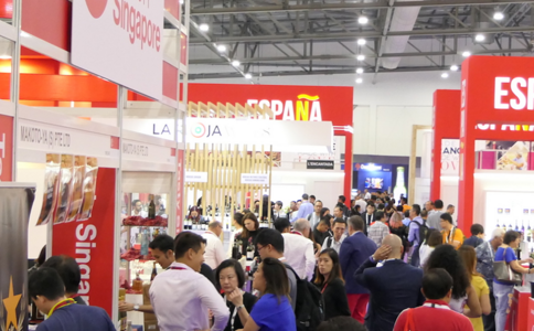 新加坡葡萄酒及烈酒贸易展览会ProWein Asia