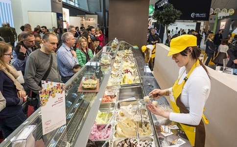 德国烘焙及冰淇淋展览会GELATISSIMO