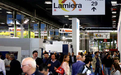 意大利米兰金属板材加工技术展览会Lamiera
