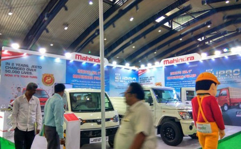印度乳制品展览会DairyTech India