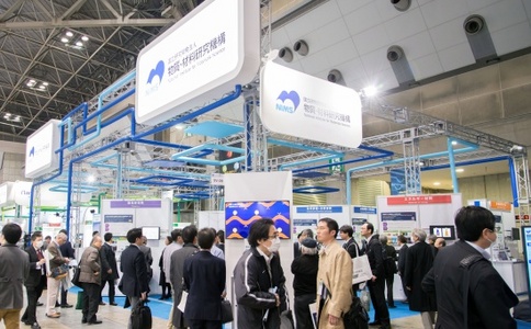 日本东京纳米技术展览会Nano Tech